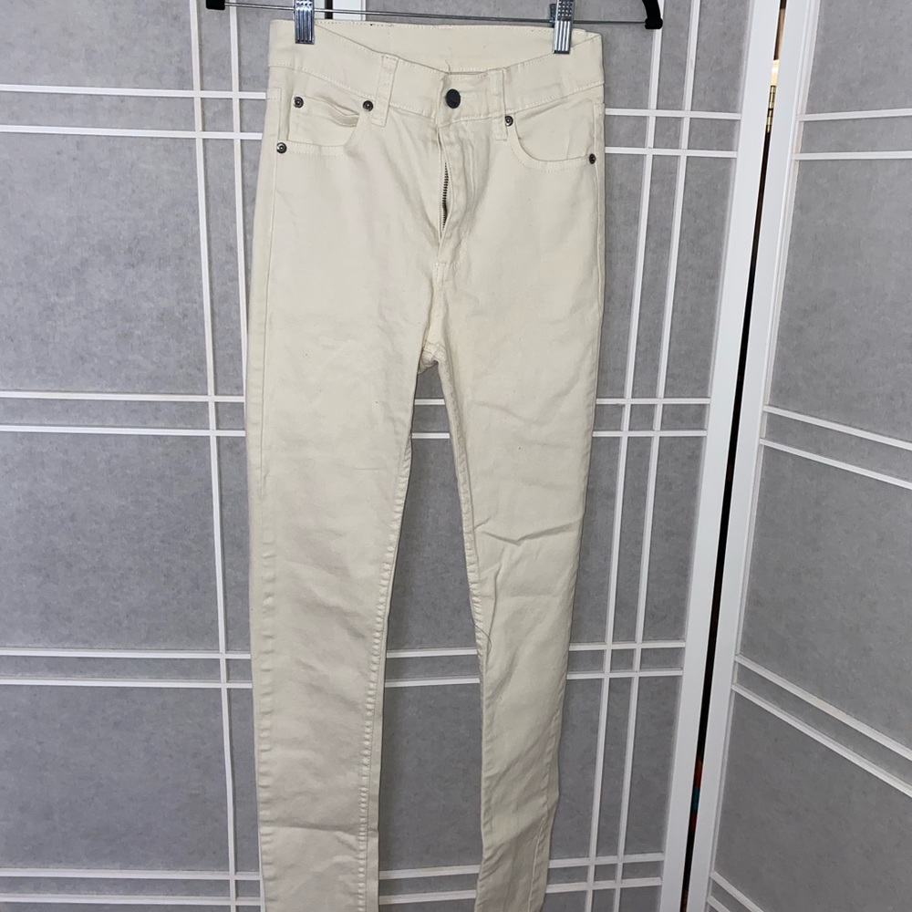 Cheap Monday urban outfitters high waist skinny jeans 4 / 27